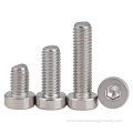 Grade8.8 Hexagon Socket Cylinder Head Allen Screw